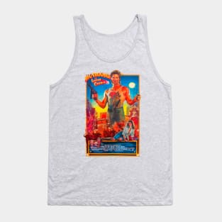 BIG TROUBLE Poster 1986 Tank Top